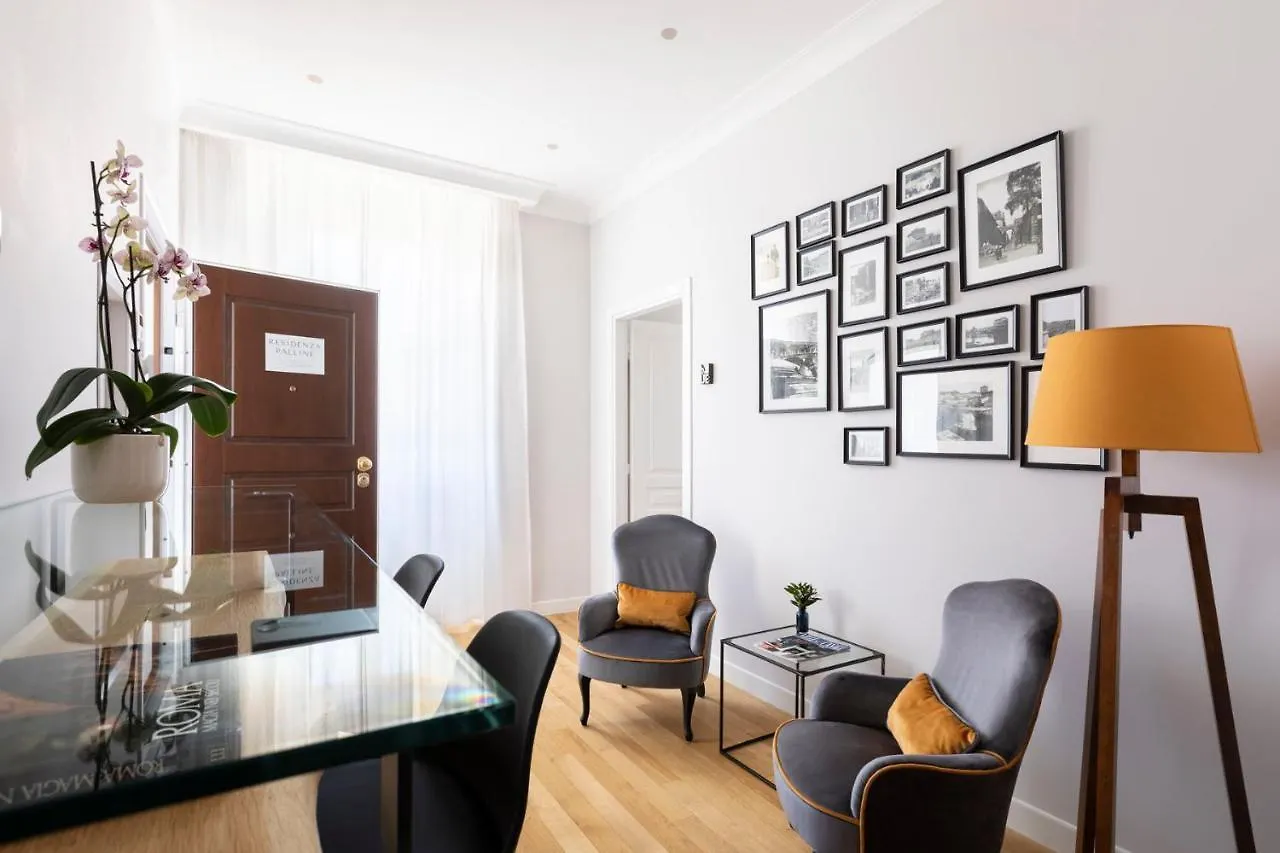 Affittacamere Residenza Palline Roma