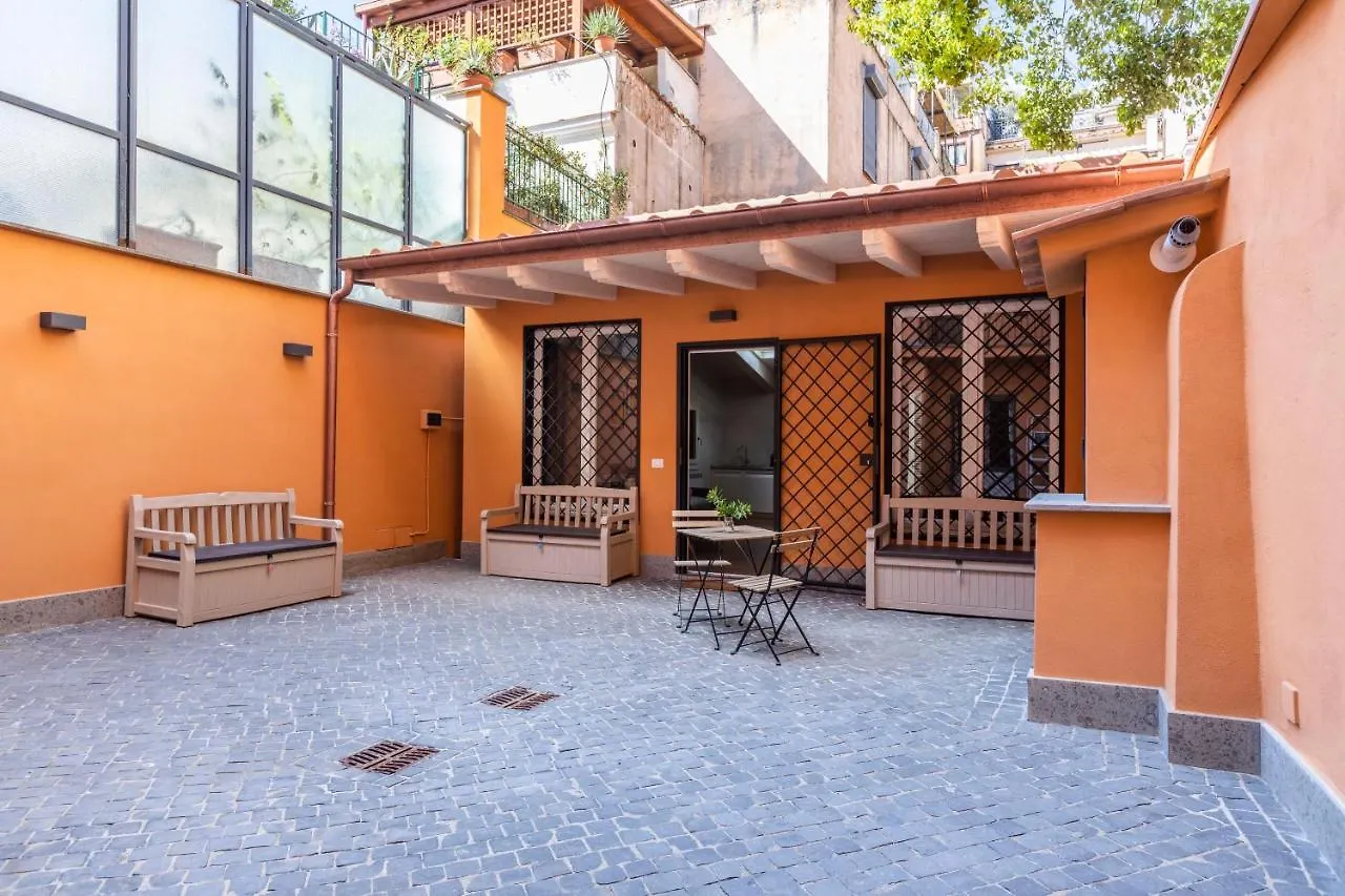 Residenza Palline Roma Affittacamere