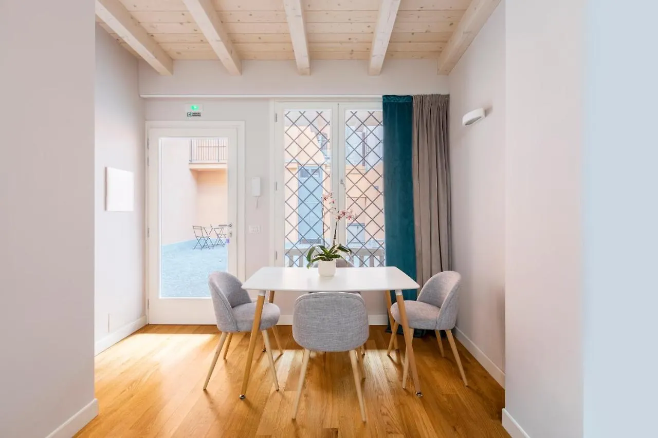 Residenza Palline By Hili Rome 2*,